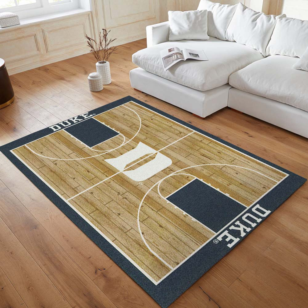 Duke Blue Devils-Basketballteam NCAA Teppich