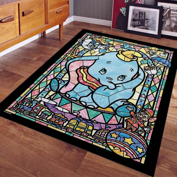 Dumbo 22 Teppich