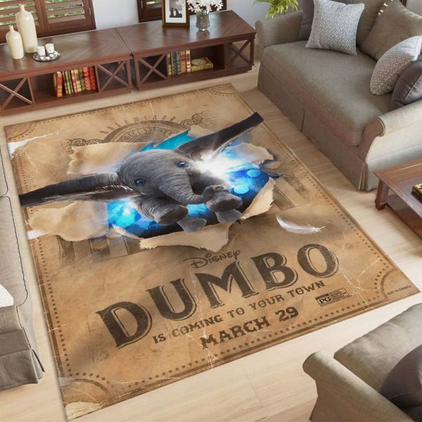 Dumbo 17 Teppich