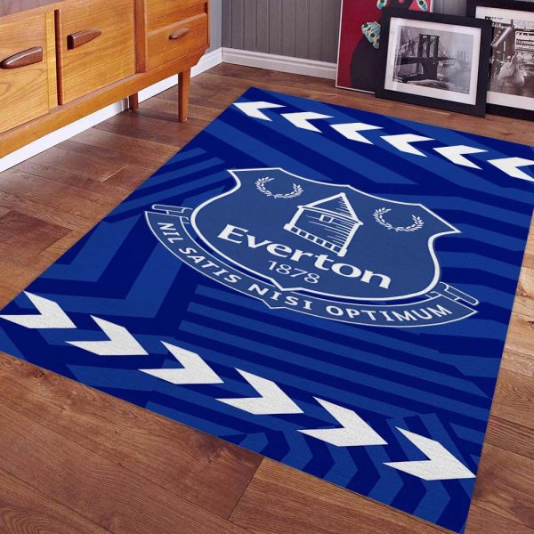 Everton Football Club 17 Teppich