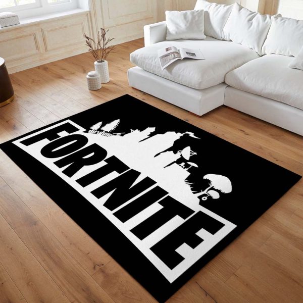 Fornite Charaktere 1012 Teppich