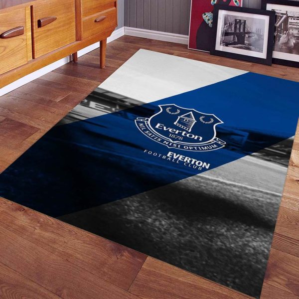 Everton Football Club 7 Teppich