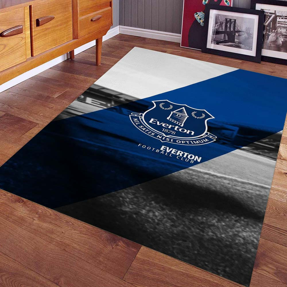 Everton Football Club 7 Teppich