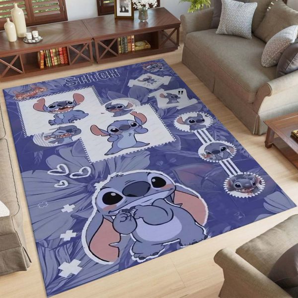 Disney-Stitch 1002 Teppich
