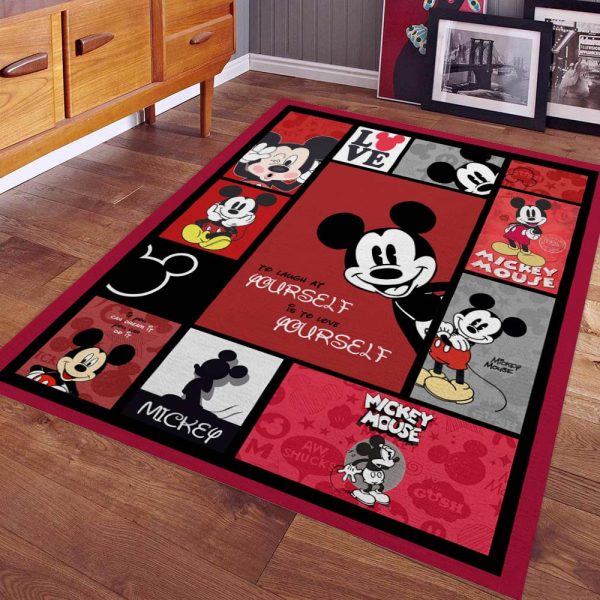 Disney Mickey Mouse 1001 Teppich