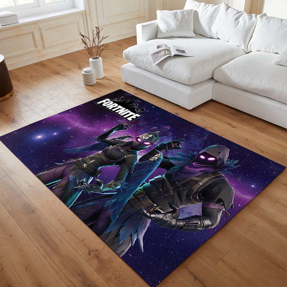 Fornite Charaktere 1005 Teppich