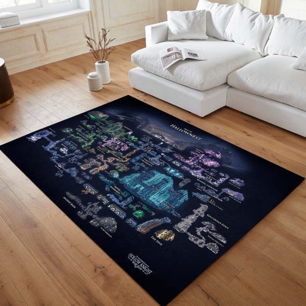 Hollow Knight 1001 Teppich