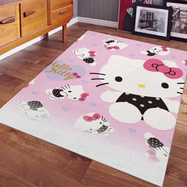 Hello Kitty 1001 Teppich