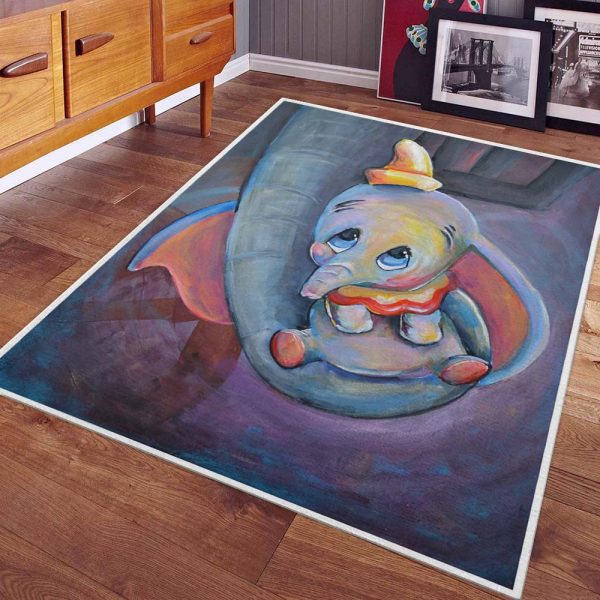 Dumbo 14 Teppich