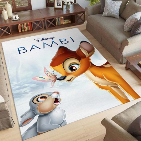 Disney-Bambi 1001 Teppich