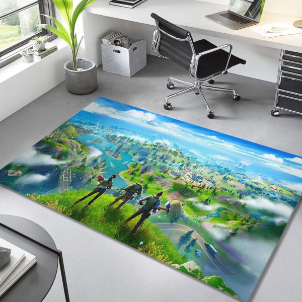 Legend of Zelda 1002 Teppich