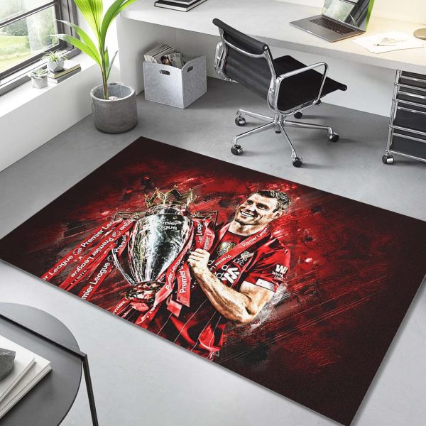 Liverpool Football Club The Reds LFC001 Teppich