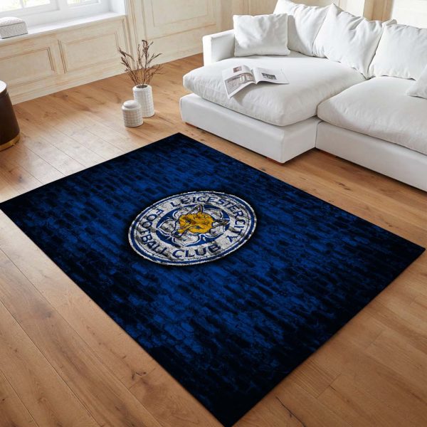 Leicester City Football Club 1 Teppich