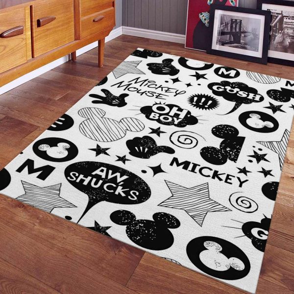 Micky Maus Disney 1002 Teppich