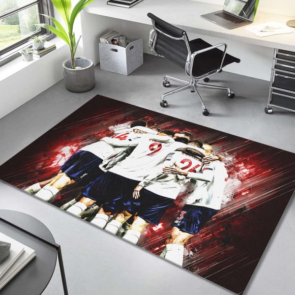 Liverpool Football Club The Reds LFC004 Teppich