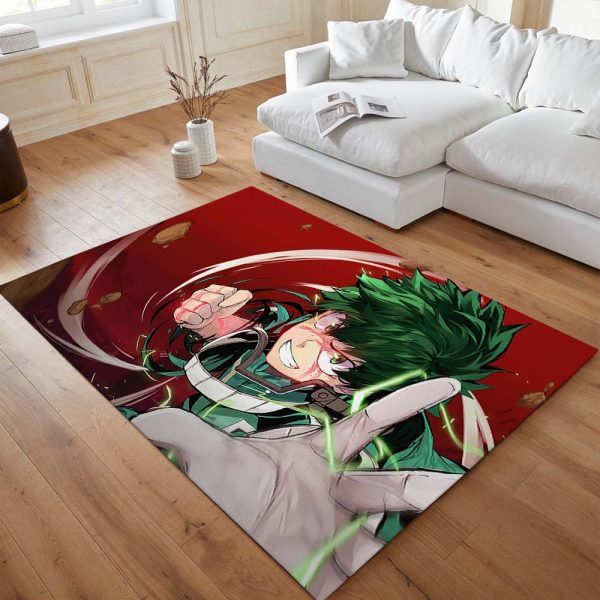 My Hero Academia 1002 Teppich