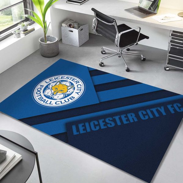Leicester City Football Club Teppich