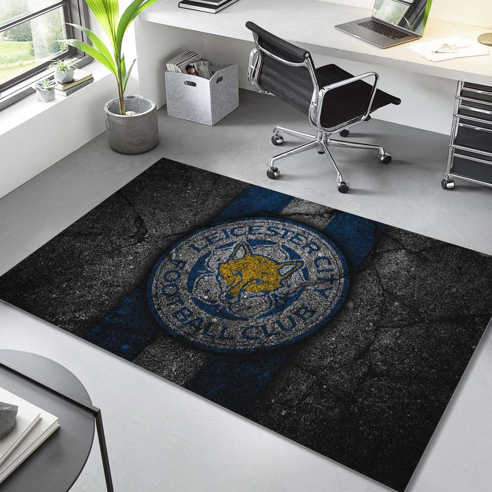 Leicester City Football Club 3 Teppich