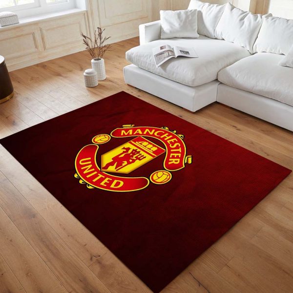 Fußballverein Manchester United 14 Teppich