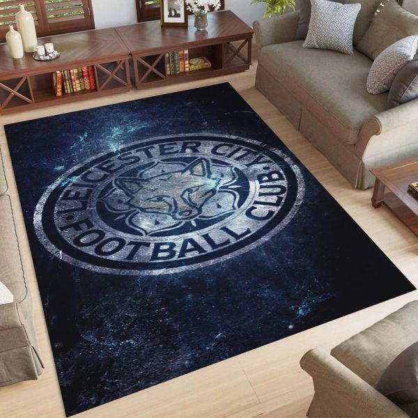 Leicester City Football Club 9 Teppich