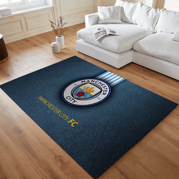 Fußballverein Manchester City 7 Teppich