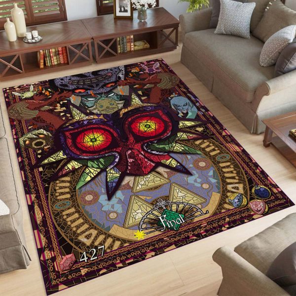 Legend of Zelda 1013 Teppich