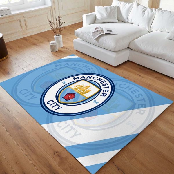 Fußballverein Manchester City 18 Teppich