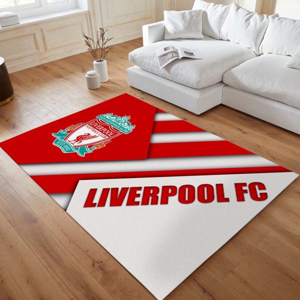FC Liverpool 3 Teppich