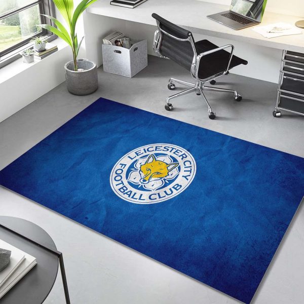 Leicester City Football Club 7 Teppich