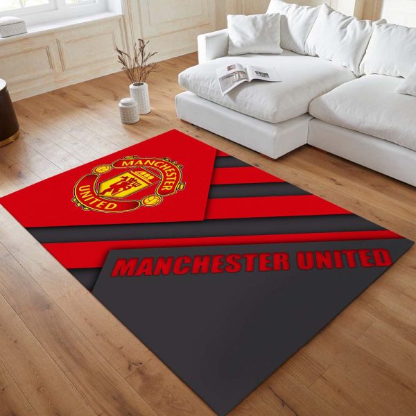 Fußballverein Manchester United 5 Teppich