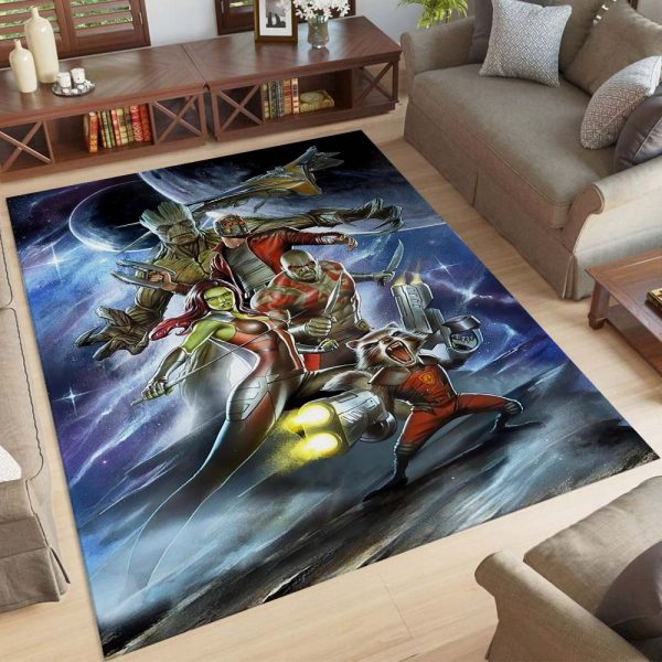 Marvel Avengers 04 Teppich