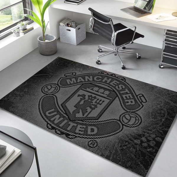 Fußballverein Manchester United 6 Teppich