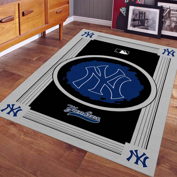 New York Yankees-Baseballteam MLB Teppich