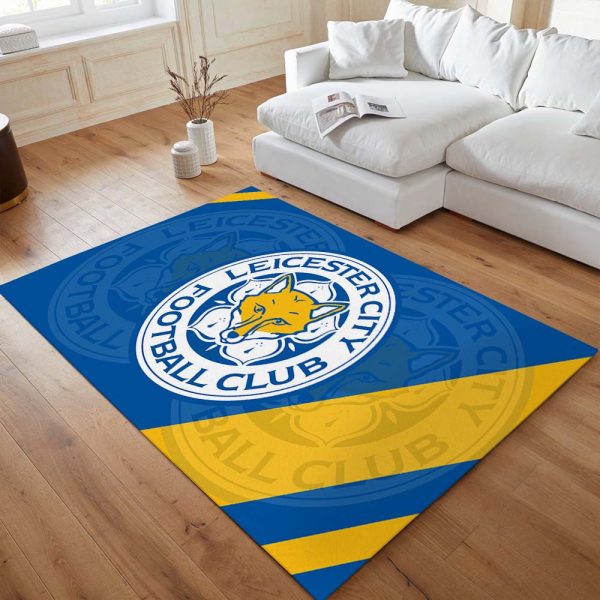 Leicester City Football Club 8 Teppich
