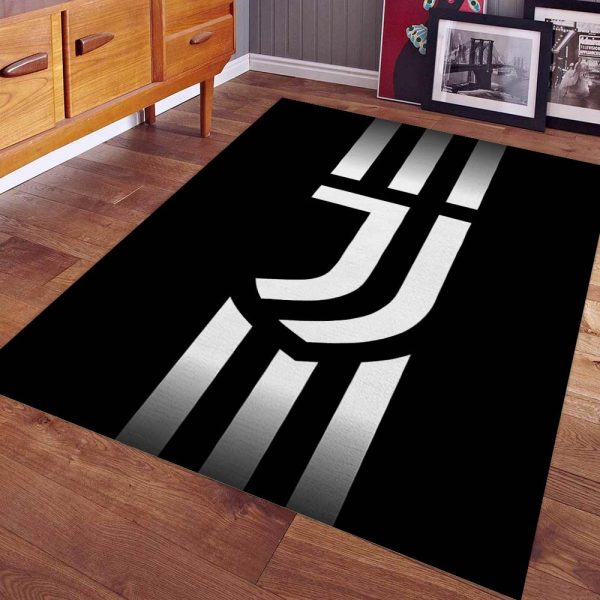 Juventus Football Club-Symbol Teppich