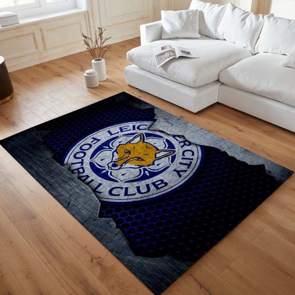 Leicester City Football Club 12 Teppich