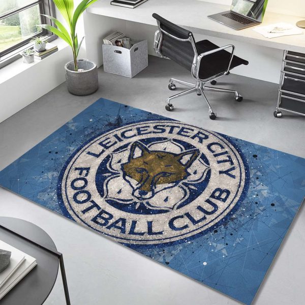 Leicester City Football Club 6 Teppich