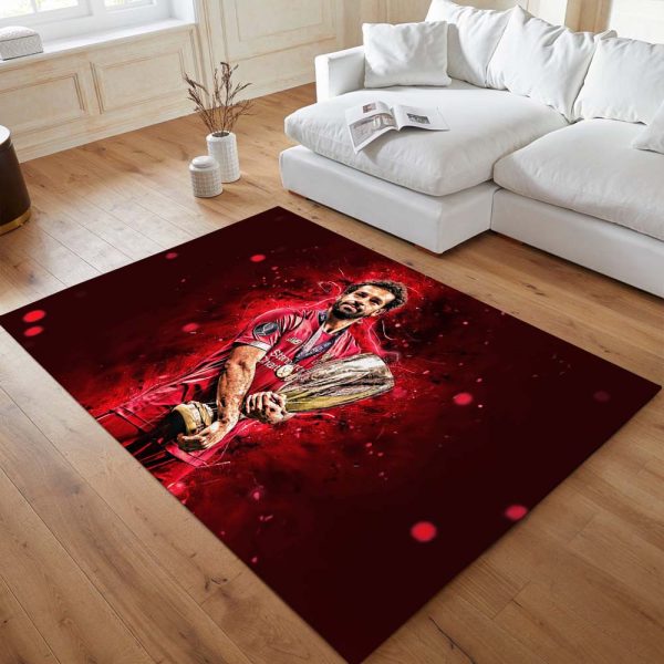 Liverpool Football Club The Reds LFC006 Teppich