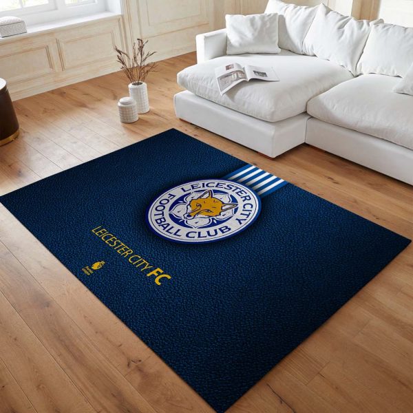 Leicester City Football Club 4 Teppich