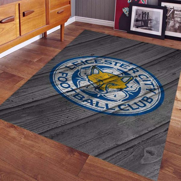 Leicester City Football Club 10 Teppich