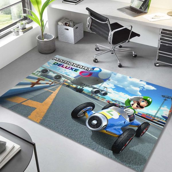 Lucy Super Mario 1002 Teppich