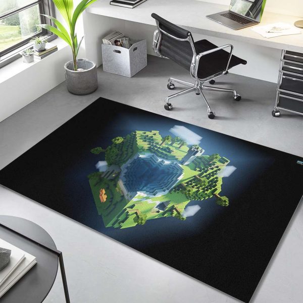 Minecraft-Karte 1001 Teppich