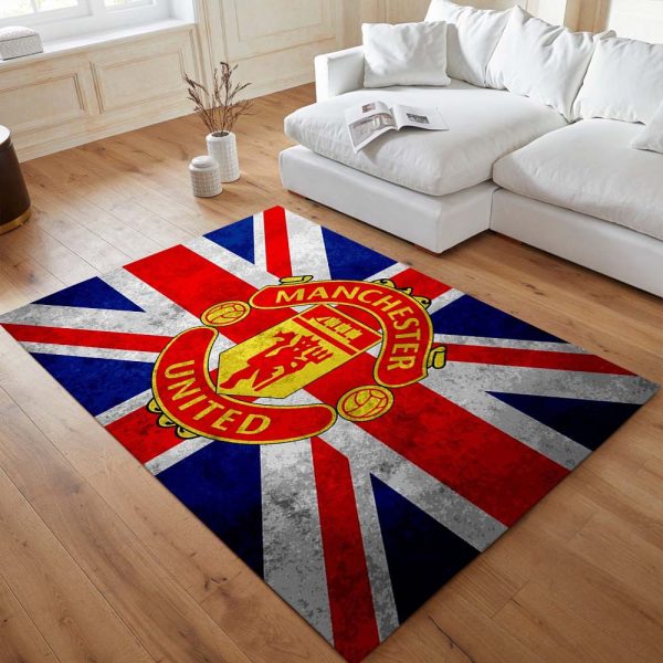 Fußballverein Manchester United 20 Teppich