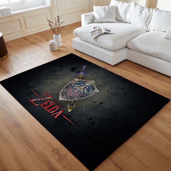 Legend of Zelda 1010 Teppich