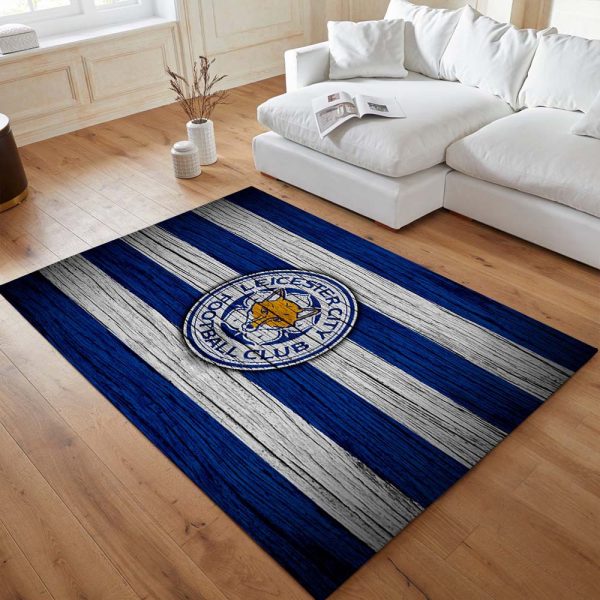 Leicester City Football Club 5 Teppich
