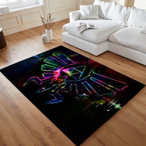 Legend of Zelda 1009 Teppich