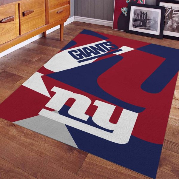 New England Patriots-Fußballmannschaft NFL008 Teppich