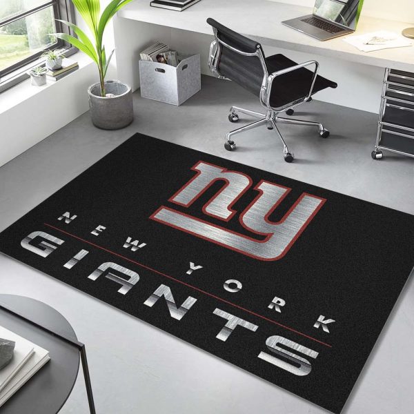 New York Giants NFL-Team Chrome Teppich