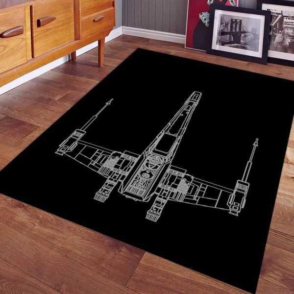 OLED-Star Wars Teppich