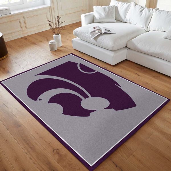Teamgeist der Kansas State University Teppich